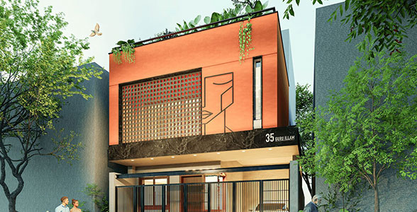 apartment interior design