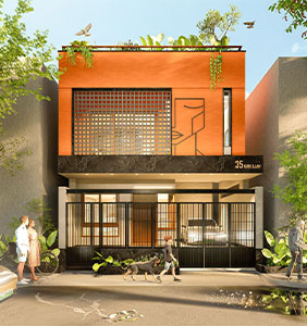 apartment interior design